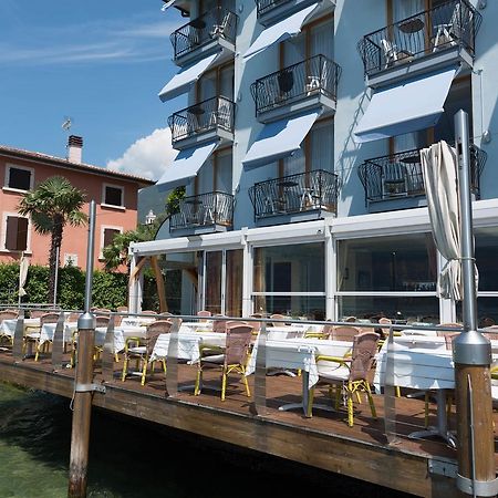 מאלצ'סינה Hotel Venezia מראה חיצוני תמונה