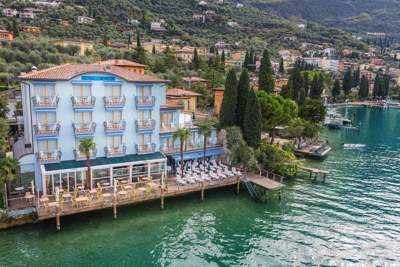 מאלצ'סינה Hotel Venezia מראה חיצוני תמונה