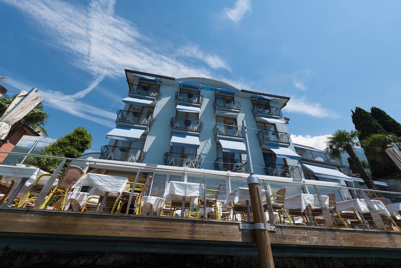 מאלצ'סינה Hotel Venezia מראה חיצוני תמונה