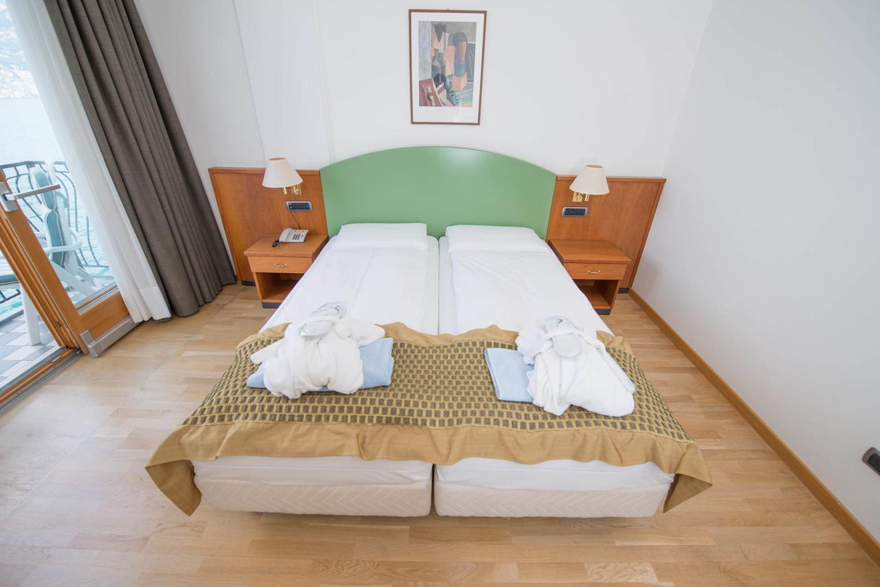 מאלצ'סינה Hotel Venezia מראה חיצוני תמונה